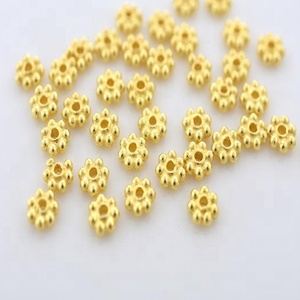 เครื่องประดับที่กั้นระยะดอกเดซี่สีทองอันหรูหรา - Product Image 3