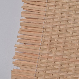 Goede Prijs Stof Rotan Roll Natuurlijke Rotan Cane Webbing Roll Handgemaakt Geweven Net Gemaakt In China Beste Fabriek - Product Image 4