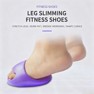 Zapatos de Masaje Antideslizantes de EVA Suave Dabojin para Estiramiento de Piernas, Quema de Grasa, Alivio de Meridianos y Moldeado Corporal para Todas las Estaciones - Product Image 4