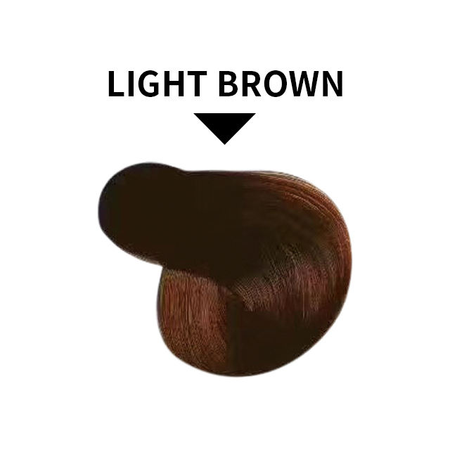 สีน้ำตาลอ่อน