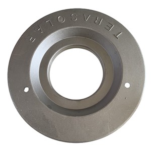 Terasolar Die Cast Aluminum Automotive Part Dz 007 Precision Machined For Manufacturing - Product Image 2