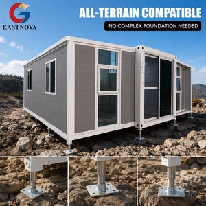 Maisonnette de luxe extensible, norme SAA, préfabriquée, mobile, <span class=keywords><strong>studio</strong></span> modulaire pour jardin d'arrière-cour en Australie - Product Image 2