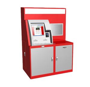 Kiosque postal <span class=keywords><strong>de</strong></span> colis en libre-service personnalisé avec casier et fonctions <span class=keywords><strong>de</strong></span> <span class=keywords><strong>paiement</strong></span>, lecteur <span class=keywords><strong>de</strong></span> code-barres compatible SDK, écran tactile - Product Image 6