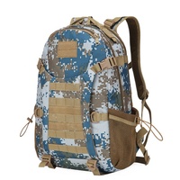 Sac à dos tactique de fitness 35L avec logo personnalisé, faible MOQ, professionnel, étanche, pour activités de plein air, livraison DDP directe d'usine US/UE