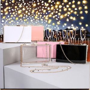 Bolsos de Mano de Lujo Retro para Mujer, Bolsos de Fiesta, de Boda, de Noche, de Encaje Blanco, para Banquete, Cena, Clutch - Product Image 2