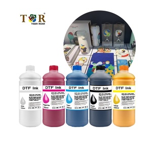 Premium xp600 Tinta <b>DTF</b> Ink for xp600 <b>UV</b> Pigment <b>DTF</b> <b>Printer</b> Ink for Epson L1800 L805 L1300 L1400 L1110 <b>Printer</b> printing inks - Product Image 3
