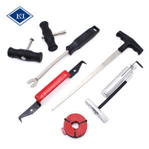 Set di Utensili Manuali per Rimozione e Riparazione <span class=keywords><strong>Parabrezza</strong></span> Auto, Coltello per Taglio Vetro e Kit per Rimozione Guarnizione in Gomma - Product Image 3
