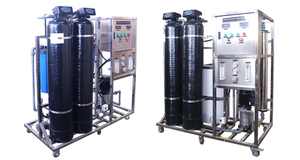 Công Nghiệp Nhỏ desal Hệ thống lọc nước 1500 GPD RO nhà máy lọc nước máy thẩm thấu ngược với CE - Product Image 6