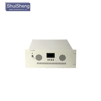 Alimentation électrique personnalisée pour console de salle de contrôle ferroviaire ODM OEM EN45545