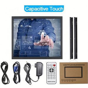 IP65 PPC Android/Linux EMB AIO Mach w/ TOUCH SCR 15in แบบกำหนดเองใหม่ในสต็อก - Product Image 6