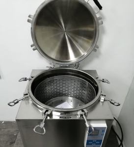 BN-LS-35/50-75/100/120/150LD Display a LED per automazione ad alta temperatura verticale sterilizzatore a vapore laboratorio Autoclave - Product Image 3