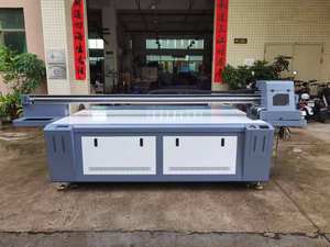 เครื่องพิมพ์หนังแบบอัตโนมัติ รุ่น Flex 1613 UV Industrial Flatbed 360 Rotary ความเร็วสูง ราคาโรงงานใหม่ รับประกัน 3 ปี - Product Image 3