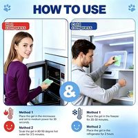 Attelle de coude réglable en néoprène pour chien, OEM/ODM, en promotion, avec compresse chaude/froide pour le soulagement des douleurs articulaires liées à l'arthrite, support pour patte avant