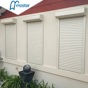 gaya Eropa engkol beroperasi rolling shutter 