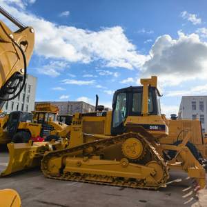 Bulldozer CAT D5M d'occasion, bon prix, garantie après-vente d'un an, entièrement inspecté avant expédition, équipement lourd prêt à être expédié - Product Image 5