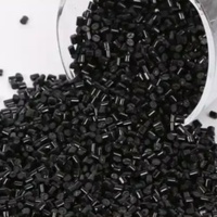 Granulés de plastique ASA vierge haute résistance stabilisés aux UV pour pièces extérieures automobiles, qualité moulage par injection