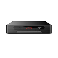 Decodificador de Dvb-t2 Tdt Full Hd, Dvb T2, producto de fábrica de China, H.265