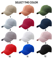 Gorras de Béisbol al por Mayor del Fabricante, Gorra de Diseño Personalizado con Logotipo Bordado, Ajustable, de Algodón de Lujo, de 6 Paneles, Gorras de Golf