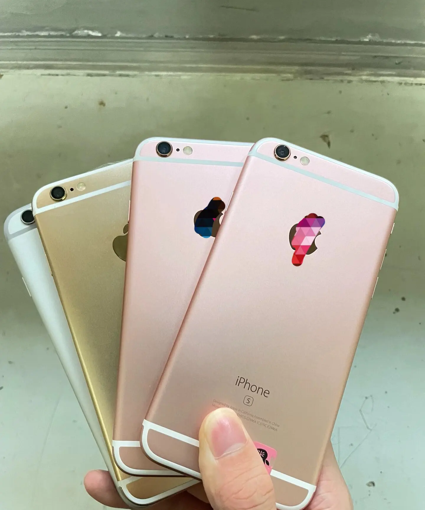 Số Lượng Lớn Của Giá Thấp Bán Buôn Cho Iphone 6 6S Cộng Với 16GB 32GB Làm Việc Điện Thoại Với Chức Năng Bình Thường