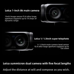 Nouvelle Caméra d'Action Insta360 Luna Ultra 8K Anti-tremblement avec Double Caméra <span class=keywords><strong>Leica</strong></span>, Réduction Intelligente du Bruit HD et Fonction Panoramique/Inclinaison 2026 - Product Image 3