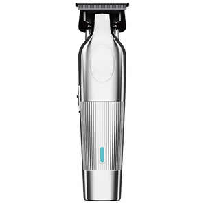 Tagliacapelli Elettrico Professionale Senza Fili ad Alta Velocità OEM con Display LCD, Funzionamento Silenzioso, Impugnatura in Plastica per Uso in Salone - Product Image 3