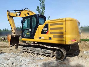 รถขุดตีนตะขาบ CAT 320GC 22 ตัน มือสอง สภาพดี รักษาอย่างดี - Product Image 6