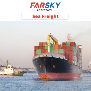 Envío Farsky LCL+Express desde Shenzhen a EE. UU. y Canadá con Servicio Puerta a Puerta - Product Image 3