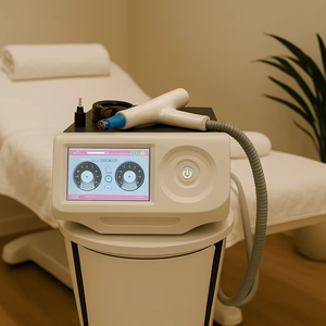 Lefis - Laser picoseconde à haute puissance - Laser ND YAG - Machine laser Pico - Pour l'élimination professionnelle des tatouages et des poils - Product Image 1