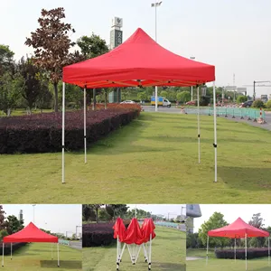 3x3 2x3 3x4.5 3x6Plegable Canopyศาลากันน้ําPop Upงานแต่งงานกลางแจ้งสวนเต็นท์