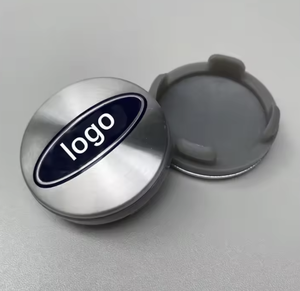 Cache-moyeux noirs <span class=keywords><strong>de</strong></span> 54 mm et 65 mm pour jantes <span class=keywords><strong>Ford</strong></span> - Product Image 4