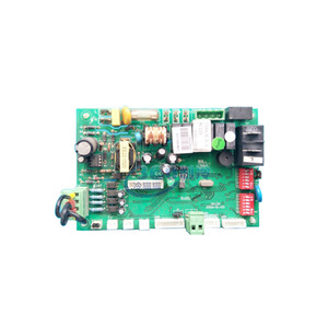 แผงควบคุม McQuay Mc120 ขนาด 9.8x6 นิ้ว รูปทรงสี่เหลี่ยมผืนผ้า AC 24-60V สัญญาณเปิด-ปิด แบบสกรู อะไหล่คอมเพรสเซอร์แบบลูกสูบ ประหยัดพลังงาน - Product Image 2