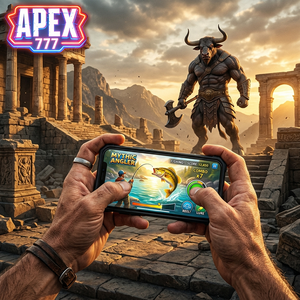 Nueva Aplicación Popular de Juego de Pesca Móvil en Línea, Juego de Habilidad Mega Spin para Jugar en Cualquier Momento - Product Image 2