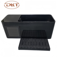 Komponen Inti Pompa Motor Pendingin Air 110V Merek DLKT All-In-One Mewah, Peralatan Penukar Panas Refrigeran