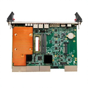 ADLINK รุ่น cPCI-6210, cPCI-6210/710Q/M4G(G)-0290, 51-31419-0A30รองรับโปรเซสเซอร์ Intel Core i7เจนเนอเรชันที่สองแบบควอดคอร์ - Product Image 1