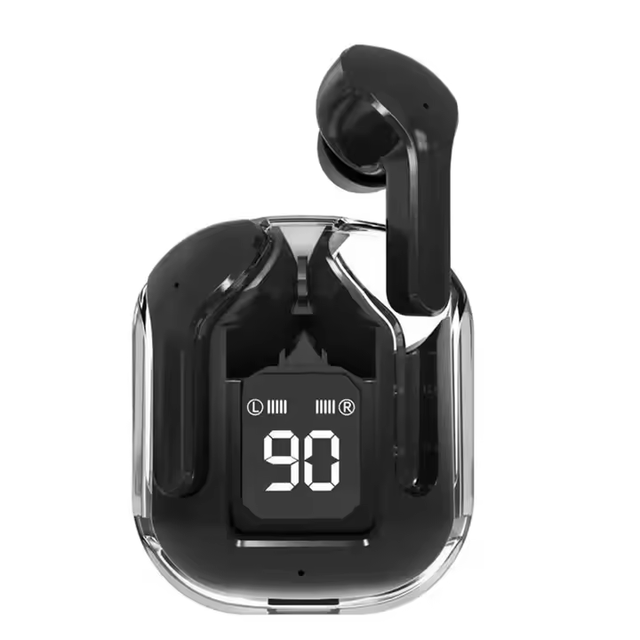 Transparent Air31 TWS In-Ear Wireless Earbuds Waterproof Headphone Pods with Crystal Clear Sound Auriculares Audifonos