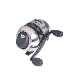SBP20 extérieur poisson tireur pêche moulinet ensemble fronde poignet poisson fléchette roue fermée en acier inoxydable poisson moulinet moulinet de pêche - Product Image 1