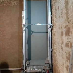 Máy trát tường trang trí tòa nhà Máy trát tường cao 3m Máy trát tường tòa nhà cao - Product Image 4