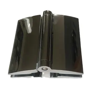Everstrong Brass Bathroom Door Hinge ST-B058  Glass Shower Door Pivot Hinge - Product Image 1