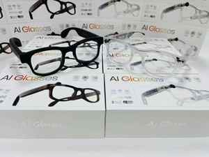 Lentes Inteligentes G2 con IA, Lentes Ópticas Dobles, Traducción Inteligente en Tiempo Real, Llamadas por BT, Reproducción de Música, Cámara Wifi de Alta Resolución - Product Image 2