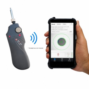 Tragbarer Glasfaser-Tester mit Pass-Fail-Funktion, USB, WLAN, Dual-Modus, 1-3s Fokuszeit, Kratzprüfung, Glasfaser-Endflächenanalysator für Telekommunikationsnetzwerke - Product Image 1
