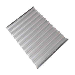 Bakeware 7/8/9/10 slot pane francese Baguette teglia 60*80cm in metallo teglia da forno - Product Image 3