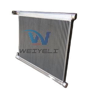 Высококачественные запчасти для строительной техники: гидравлический масляный радиатор для экскаваторов <span class=keywords><strong>Hitachi</strong></span> <span class=keywords><strong>EX120</strong></span>-6, EX110, <span class=keywords><strong>EX120</strong></span>, EX130 (номер детали 4448373), гарантия <span class=keywords><strong>3</strong></span> месяца - Product Image 1