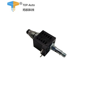Katup penurun <span class=keywords><strong>Solenoid</strong></span> 66465GT 66465 bagian jin untuk Genie tiang vertikal angkat GR12 GR15 QS12R gunting angkat GS1530 GS2046 GS3246 - Product Image 2
