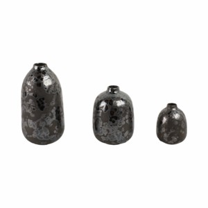 Set di vasi in ceramica contemporanei, vasi decorativi in ceramica per soggiorno, camera da letto, cucina, decorazione per la casa - Product Image 4