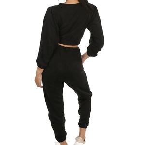 2020 Offre Spéciale produit casual femmes 2 pièces tenue 2 pièces ensemble femmes deux pièces ensemble femmes vêtements survêtement - Product Image 2