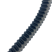 Courroie d'origine Mitsuboshi CVT 33.4*1085 pour Odes UTV1000 FX3 DesertCross1000-3 HVAC côte à côte 21140301101 21140301102