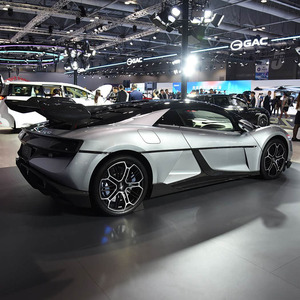 Auto Sportiva di Lusso Cinese BYD Supercar Yangwang U9 Coupé EV a 2 Porte e 2 Posti, Veicolo ad Alta Velocità Disponibile in Stock - Product Image 6
