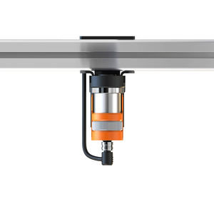 สวิตช์ประตูนิรภัยแบบแม่เหล็กไฟฟ้า IP67 DC24V รุ่น ESPE SLE21 แรงยึด 500N มีสินค้าในสต็อก - Product Image 1