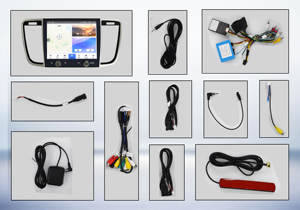 Autoradio Android avec écran tactile de 8,4 pouces, 4G WIFI, Carplay sans fil, lecteur multimédia, navigation GPS pour Porsche Panamera 2010-2016 - Product Image 6