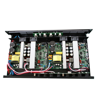 XIY MINI CA4 1600W amplificateur de son professionnel amplificateur de puissance 4 canaux pour conférence Home cinéma